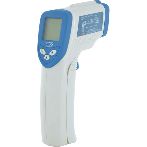 Professional Infrared Thermometer PS199, -58°- 716° F ( -50° - 280° C ), 12:1, Fixed Emmissivity Pronet Distribution