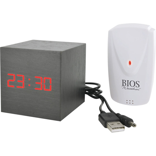 Cube m&eacute;t&eacute;orologique Pronet Distribution