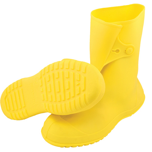 Workbrutes&reg; 10" Work Boot, PVC, Snap Closure, Fits Women's 8.5 - 10 or Men's 6.5 - 8 Pronet Distribution