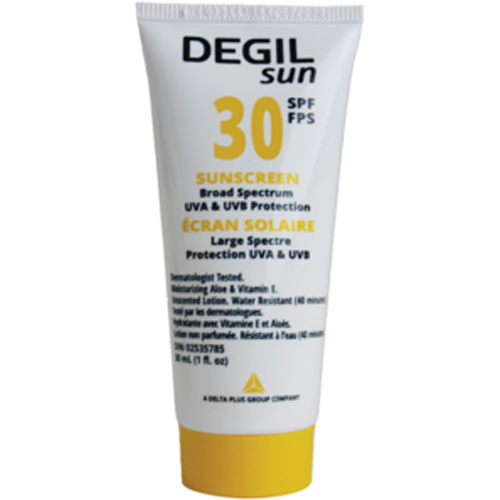 &eacute;cran solaire, FPS 30, Lotion Pronet Distribution