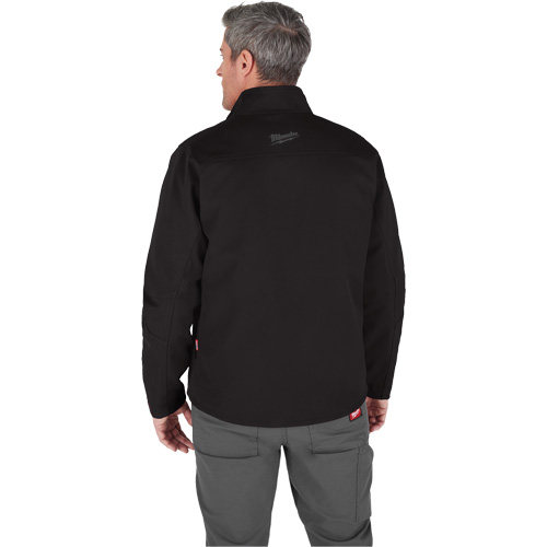 M12 Heated Toughshell Jacket (Jacket Only), Men's, Large, Black Pronet Distribution