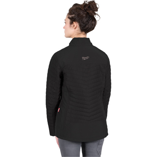 M12 Heated Axis Jacket with Battery, Women's, Large, Black Pronet Distribution
