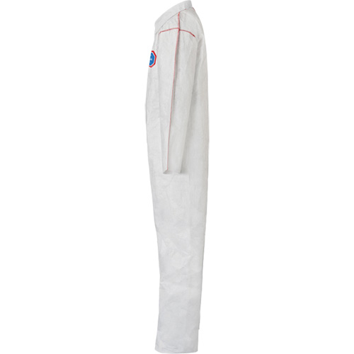 SFR Coveralls with Collar, Medium, White, Tyvek&reg; 400 Pronet Distribution