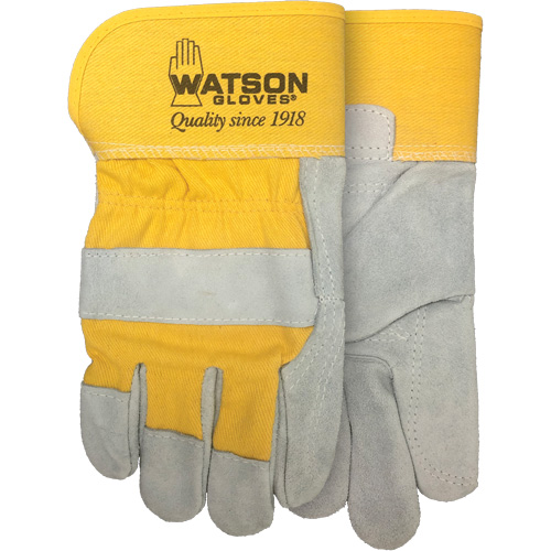 Mad Dog Gloves, One Size, Split Cowhide Palm Pronet Distribution