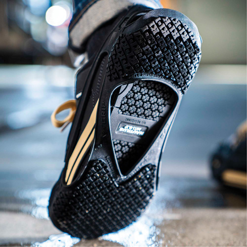 SafeGrip Traction Aids, Rubber, Grooved Traction, X-Small Pronet Distribution