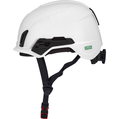 Casque de s&eacute;curit&eacute; V-Gard H2, Suspension Rochet, Non ventil&eacute; Pronet Distribution
