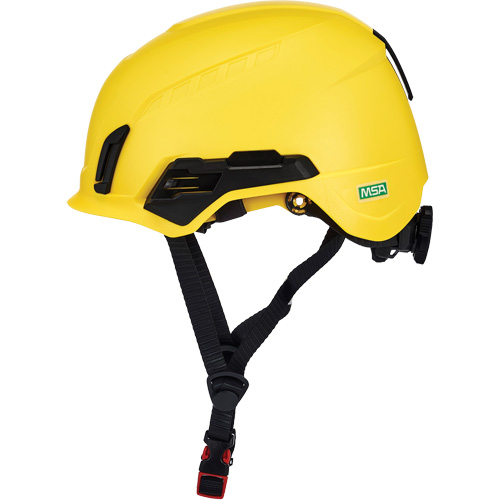 Casque de s&eacute;curit&eacute; V-Gard H2 avec syst&egrave;me de s&eacute;curit&eacute; Mips, Suspension Rochet, Non ventil&eacute; Pronet Distribution