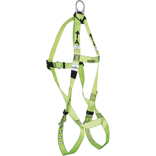 FBH-10022A Harnais de s&eacute;curit&eacute; s&eacute;rie Compliance, Certifi&eacute;e CSA, Classe A, Cap. 400 lb Pronet Distribution