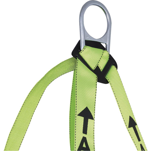 FBH-10022A Harnais de s&eacute;curit&eacute; s&eacute;rie Compliance, Certifi&eacute;e CSA, Classe A, Cap. 400 lb Pronet Distribution