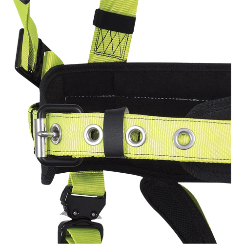 FBH-70110A PeakPro Plus Series Safety Harness with Trauma Strap, CSA Certified, Class A, Small Pronet Distribution