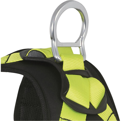 FBH-70110A PeakPro Plus Series Safety Harness with Trauma Strap, CSA Certified, Class A, Small Pronet Distribution