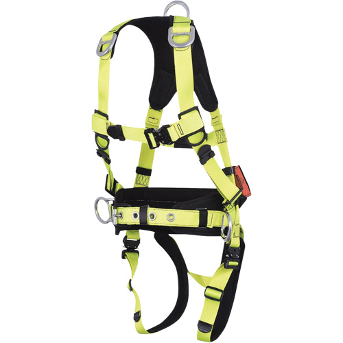 FBH-70110G-S Harnais de s&eacute;curit&eacute; PeakPro Plus, Certifi&eacute;e CSA, Classe AEP, Petit Pronet Distribution
