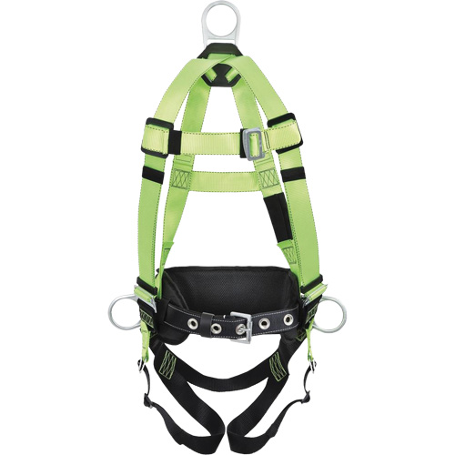 FBH10000A1020-S  Contractor Series Safety Harness, CSA Certified, Class AP, Small Pronet Distribution
