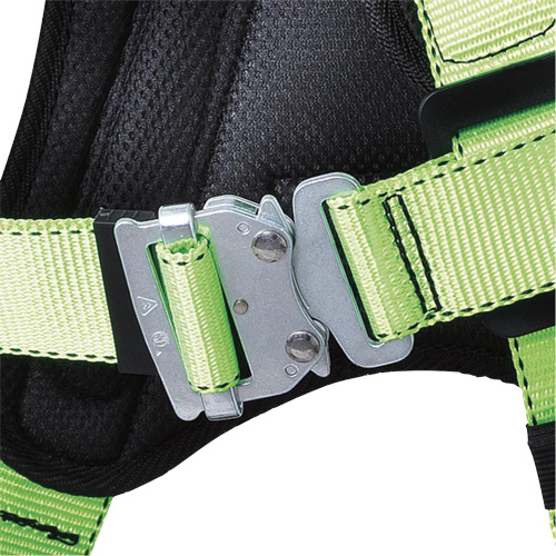 FBH60110A1020-S Harnais de s&eacute;curit&eacute; PeakPro, Certifi&eacute;e CSA, Classe AP, Petit Pronet Distribution