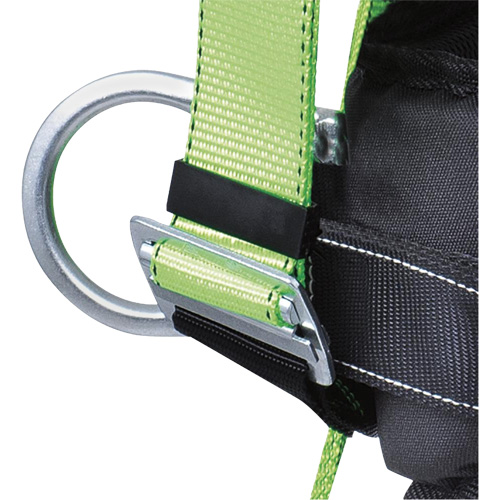 FBH60110A1020-S Harnais de s&eacute;curit&eacute; PeakPro, Certifi&eacute;e CSA, Classe AP, Petit Pronet Distribution