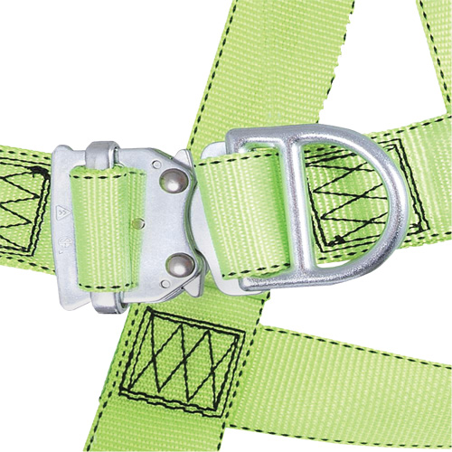 FBH10000L1020-S  Harnais de s&eacute;curit&eacute; s&eacute;rie entrepreneur avec ceinture de positionnement, Certifi&eacute;e CSA, Classe ALP, Petit Pronet Distribution