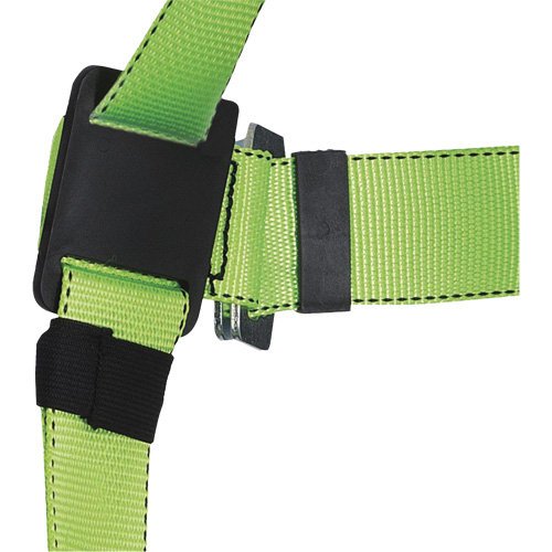 FBH10000E1020-S  Harnais de s&eacute;curit&eacute; s&eacute;rie entrepreneur avec ceinture de positionnement, Certifi&eacute;e CSA, Classe AEP, Petit Pronet Distribution