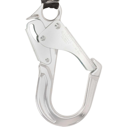 SRL-70602-6LE Cordage de s&eacute;curit&eacute; autor&eacute;tractable avec paquet, 6', Dyneema, Pivotant Pronet Distribution