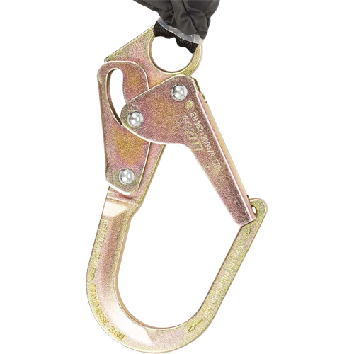 SRL-74854-7.5LE Cordage de s&eacute;curit&eacute; autor&eacute;tractable, 6', Dyneema, Pivotant Pronet Distribution