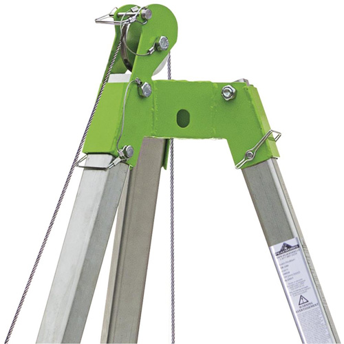 CSK2-65 Ensemble pour espace clos avec tr&eacute;pied, Ensemble pour espace clos Pronet Distribution