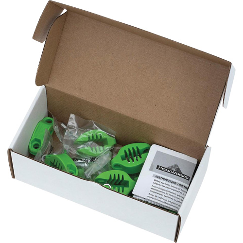 TT-5000-BULK Pince plate 5/16-15/16" Pronet Distribution