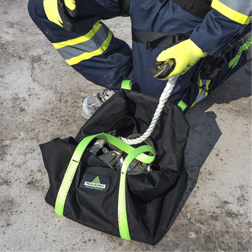 BAG-004 Sac de transport en nylon pour harnais Pronet Distribution