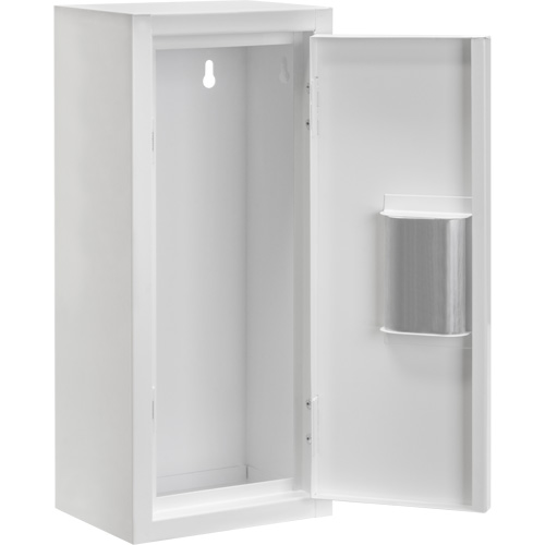 Armoire int&eacute;rieur pour extincteur, 8" la x 18" h x 6" p Pronet Distribution