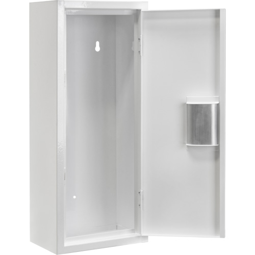 Armoire int&eacute;rieur pour extincteur, 10" la x 24" h x 7" p Pronet Distribution