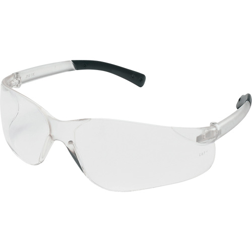 Lunettes de s&eacute;curit&eacute; BearKat s&eacute;rie BK1, Lentille Transparent, Antibu&eacute;e, ANSI Z87+/R&eacute;pond ou surpasse la norme CSA Z94.3 Pronet Distribution
