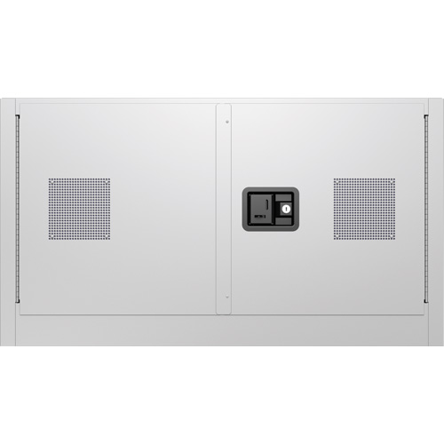 Armoire de recharge 4 kWh TECR pour batterie au lithium-ion Pronet Distribution