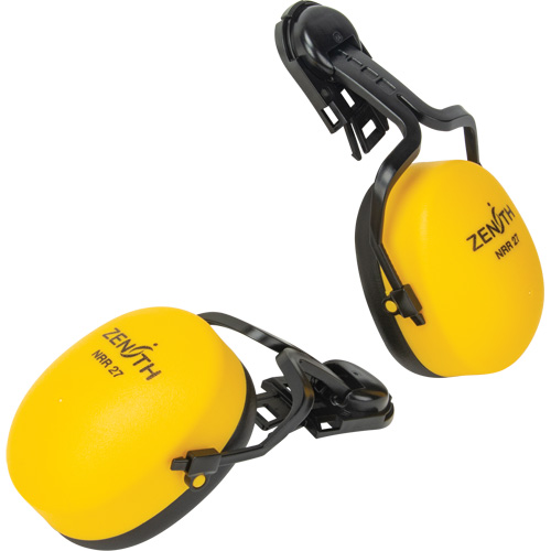 Cache-oreilles passifs, Fixation pour casque, 27 NRR dB Pronet Distribution