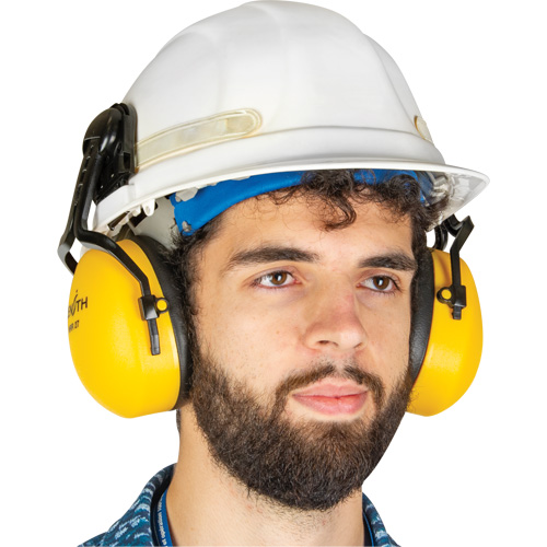 Cache-oreilles passifs, Fixation pour casque, 27 NRR dB Pronet Distribution