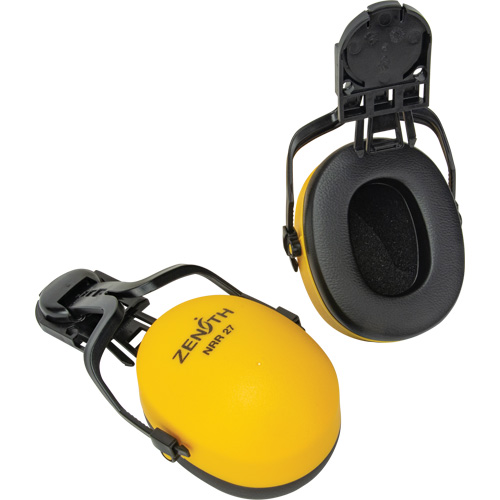 Cache-oreilles passifs, Fixation pour casque, 27 NRR dB Pronet Distribution