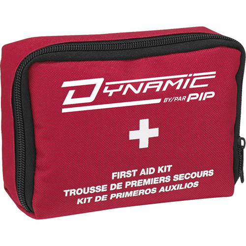 Dynamic First Aid Kit, Meets/Exceeds CSA Z1220-24 Type 1 Personal, Personal (1 Worker) Pronet Distribution