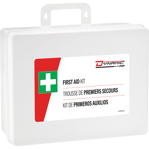 Dynamic First Aid Kit, Meets/Exceeds CSA Z1220-24 Type 3 High-Risk Environment, Large (51-100 Workers) Pronet Distribution