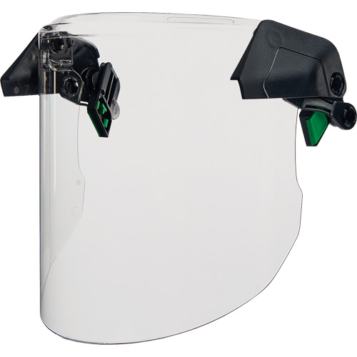 Visi&egrave;re H1 V-Gard, Polycarbonate, Suspension Rochet/Pivot Pronet Distribution