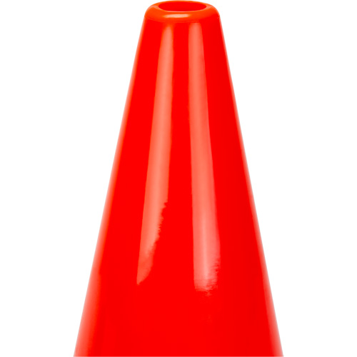 Premium Traffic Cone, 12", Orange Pronet Distribution