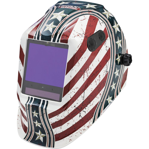 Masque de soudage VIKING 3350 s&eacute;rie ADV Daredevil, 3,74" lo x 3,15" la Champ de vision, Teinte 5 - 13 Pronet Distribution