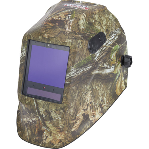 Masque de soudage VIKING 3350 s&eacute;rie ADV Mossy Oak Country DNA, 3,74" lo x 3,15" la Champ de vision, Teinte 5 - 13 Pronet Distribution