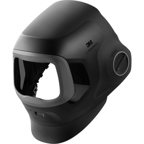 Masque de soudage noir &agrave; devant fixe Speedglas G5-03 Pro Pronet Distribution