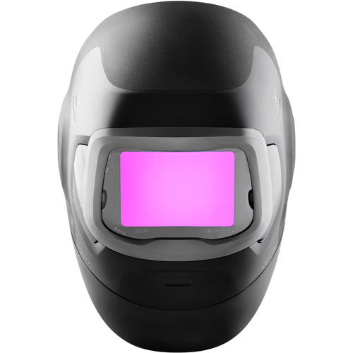 Speedglas G5-03 Pro Black Fixed Front Welding Helmet, 2.8" L x 4.3" W View Area, 2.5/5/8-13 Shade Range, Black Pronet Distribution