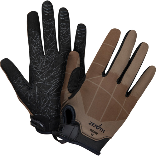 Flexible Utility Gloves, Synthetic Palm, Size 2X-Large Pronet Distribution