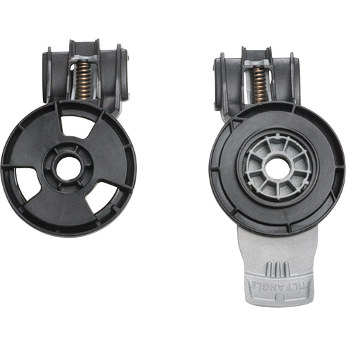 M&eacute;canisme de glissi&egrave;re et pivot Speedglas G5-01 avec boutons de pivot 46-0400-52 Pronet Distribution
