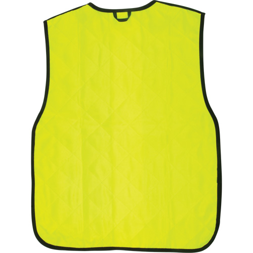 Veste refroidissante &agrave; &eacute;vaporation, Moyen, Jaune lime haute visibilit&eacute; Pronet Distribution