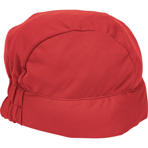 Casquette de protection refroidissante, Rouge Pronet Distribution