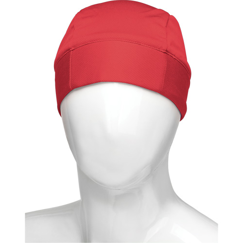 Casquette de protection refroidissante, Rouge Pronet Distribution