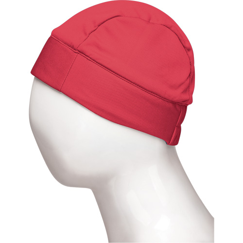 Casquette de protection refroidissante, Rouge Pronet Distribution