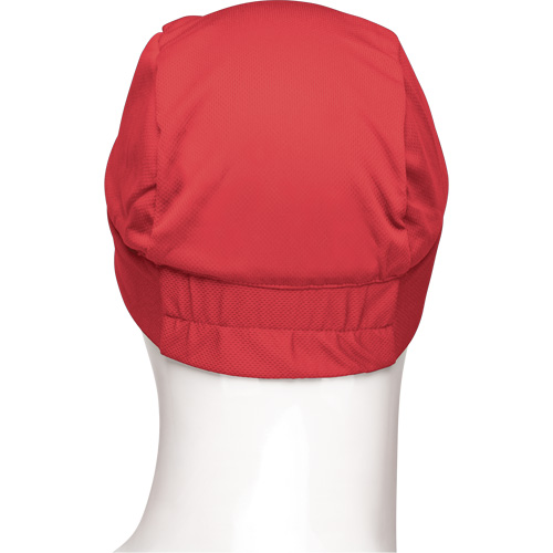 Casquette de protection refroidissante, Rouge Pronet Distribution