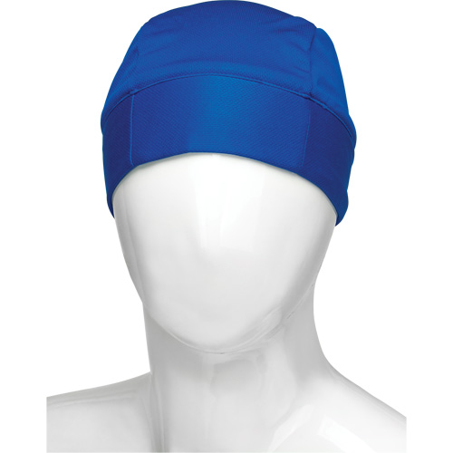 Casquette de protection refroidissante, Bleu Pronet Distribution