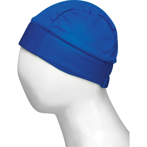 Casquette de protection refroidissante, Bleu Pronet Distribution